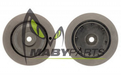 MABYPARTS odp212087 -  Ременный шкив, коленчатый вал