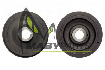 MABYPARTS odp212089 -  Ременный шкив, коленчатый вал