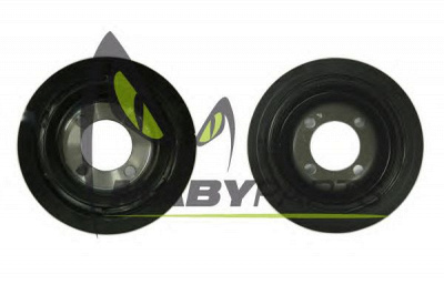 MABYPARTS odp212098 -  Ременный шкив, коленчатый вал