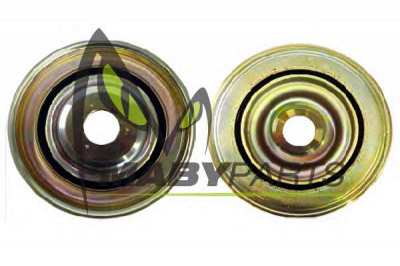 MABYPARTS odp212099 -  Ременный шкив, коленчатый вал