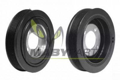 MABYPARTS odp212103 -  Ременный шкив, коленчатый вал