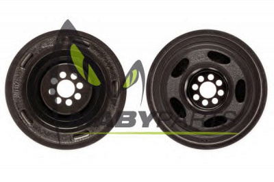 MABYPARTS odp222001 -  Ременный шкив, коленчатый вал