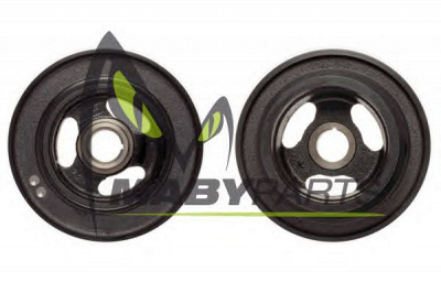 MABYPARTS odp222008 -  Ременный шкив, коленчатый вал