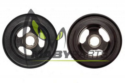 MABYPARTS odp222009 -  Ременный шкив, коленчатый вал