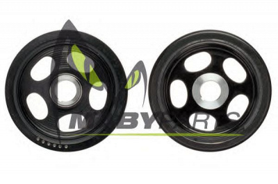 MABYPARTS odp222021 -  Ременный шкив, коленчатый вал