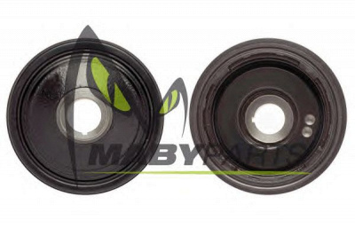 MABYPARTS odp222024 -  Ременный шкив, коленчатый вал