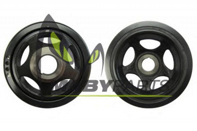 MABYPARTS odp222025 -  Ременный шкив, коленчатый вал