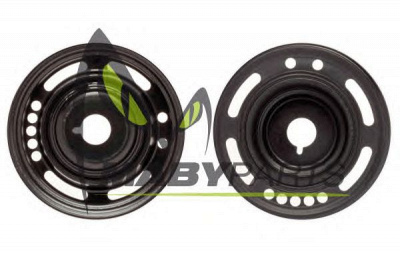 MABYPARTS odp222027 -  Ременный шкив, коленчатый вал