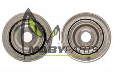MABYPARTS odp222037 -  Ременный шкив, коленчатый вал