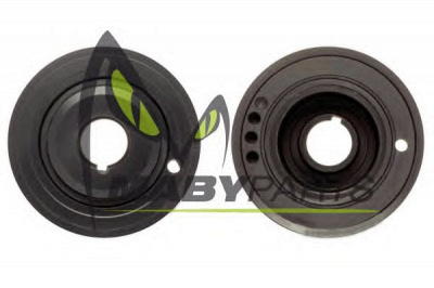 MABYPARTS odp222061 -  Ременный шкив, коленчатый вал