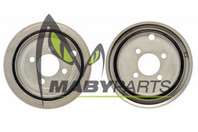 MABYPARTS odp222062 -  Ременный шкив, коленчатый вал