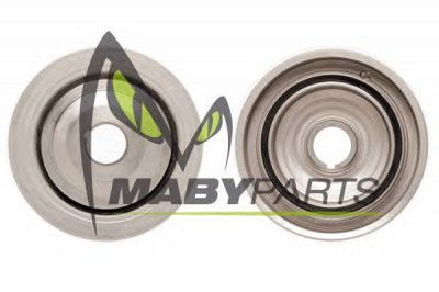 MABYPARTS odp222065 -  Ременный шкив, коленчатый вал
