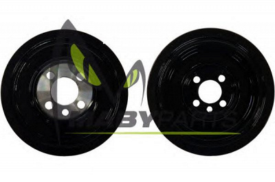 MABYPARTS odp222069 -  Ременный шкив, коленчатый вал
