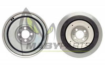MABYPARTS odp313007 -  Ременный шкив, коленчатый вал