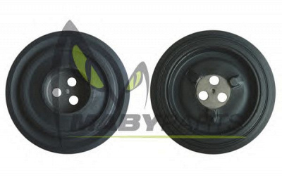 MABYPARTS odp313024 -  Ременный шкив, коленчатый вал