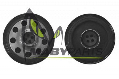 MABYPARTS odp313025 -  Ременный шкив, коленчатый вал