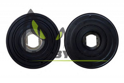 MABYPARTS odp313029 -  Ременный шкив, коленчатый вал