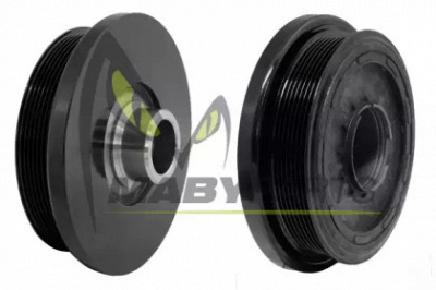 MABYPARTS odp313030 -  Ременный шкив, коленчатый вал