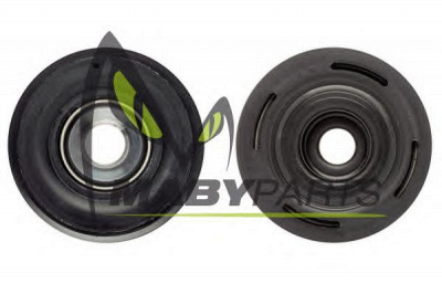 MABYPARTS odp323018 -  Ременный шкив, коленчатый вал