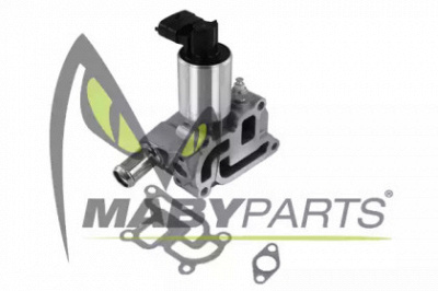 MABYPARTS oev010017 - Клапан возврата ОГ