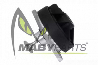 MABYPARTS oev010021 - Клапан возврата ОГ
