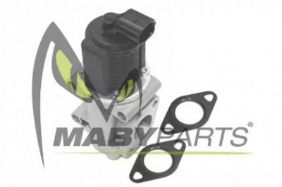 MABYPARTS oev010025 -  Клапан возврата ОГ