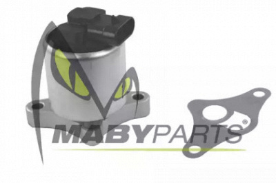 MABYPARTS oev010027 - Клапан возврата ОГ