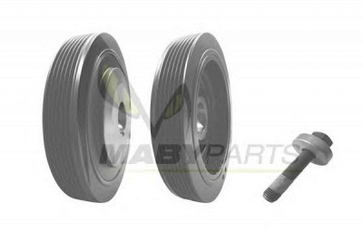 MABYPARTS opk212085 -  Ременный шкив, коленчатый вал