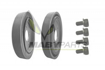 MABYPARTS opk222062 -  Ременный шкив, коленчатый вал