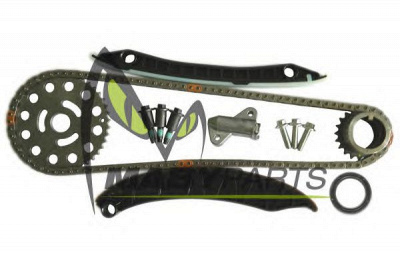 MABYPARTS otk030041 -  Комплект цепи привода распредвала