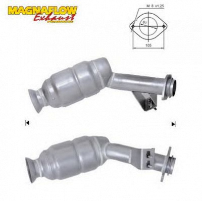 MAGNAFLOW 65001d - Катализатор