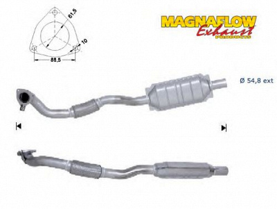 MAGNAFLOW 65806d - Катализатор