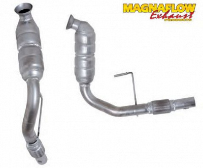MAGNAFLOW 71606d -  Катализатор