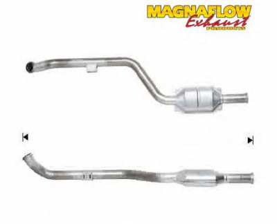 MAGNAFLOW 75010d -  Катализатор