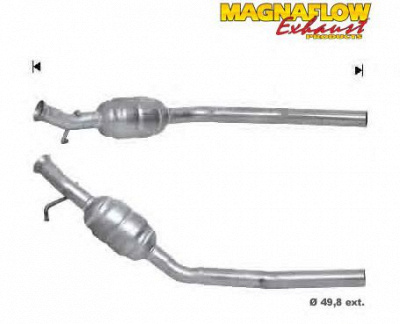 MAGNAFLOW 75022d -  Катализатор