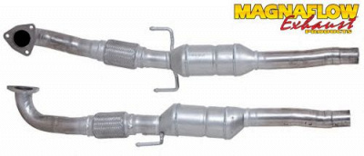 MAGNAFLOW 75825d -  Катализатор