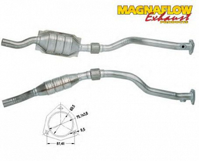 MAGNAFLOW 80259 -  Катализатор