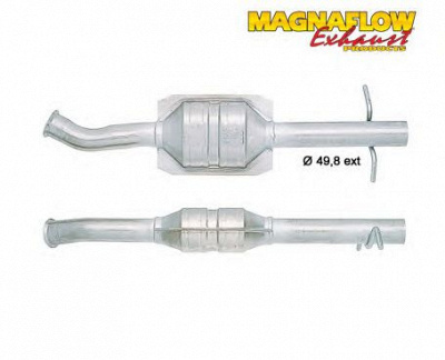 MAGNAFLOW 86367d -  Катализатор