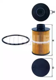 MAHLE 001ta14330000 -  Монтажный комплект, компрессор