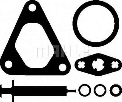 MAHLE 001ta15644000 -  Монтажный комплект, компрессор