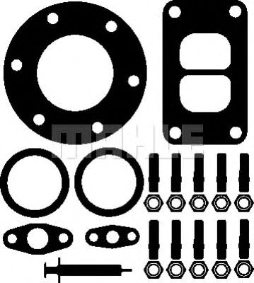 MAHLE 001ta17021000 -
