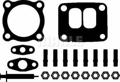 MAHLE 001ta17401000 -