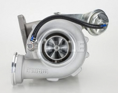 MAHLE 001tc17023000 -  Компрессор, наддув