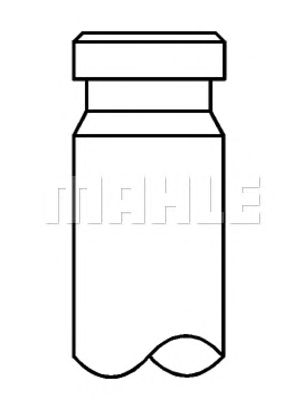 MAHLE 001va31675000 -  Выпускной клапан