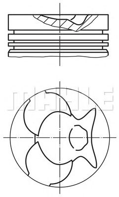 MAHLE 0024904 -