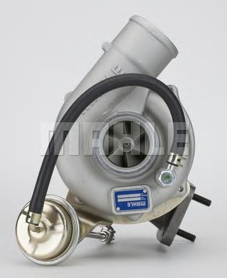 MAHLE 008tc16010000 -  Компрессор, наддув