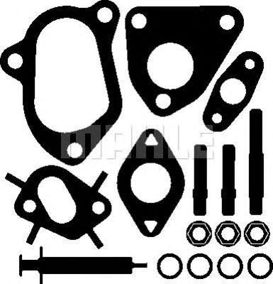 MAHLE 009ta16046000 -