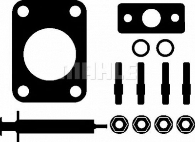 MAHLE 009ta17520000 -  