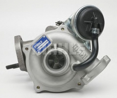 MAHLE 009tc16046000 -  Компрессор, наддув