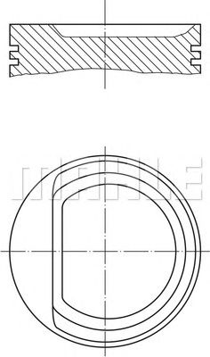 MAHLE 0102902 -